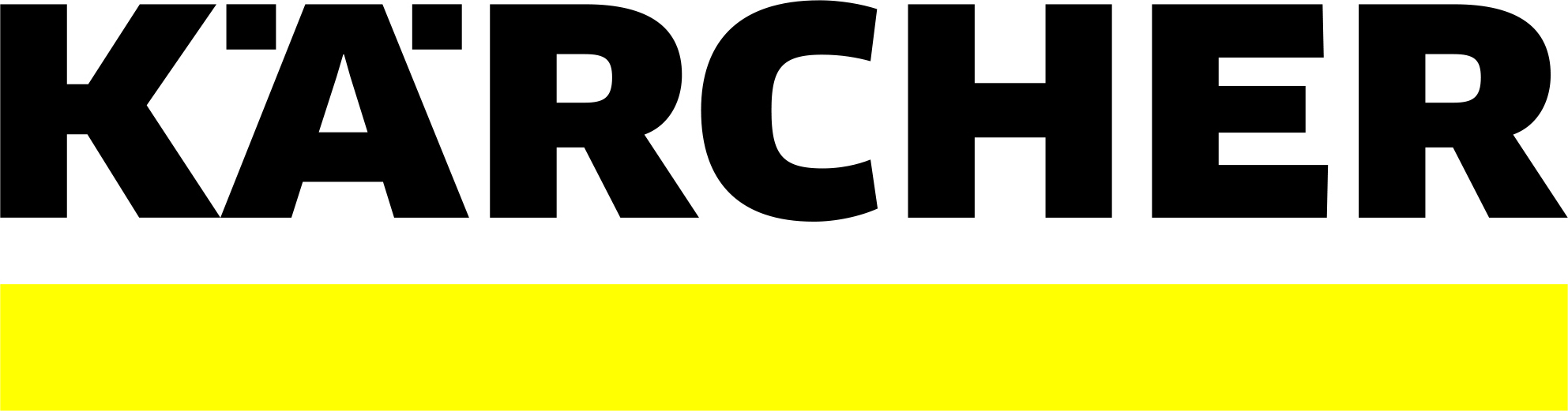 Kaercher Logo Claim CO rgb neu